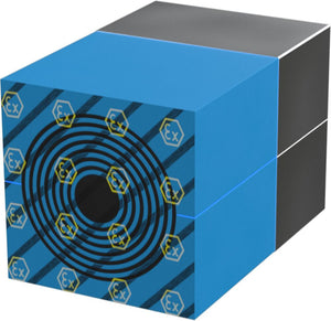 Roxtec: RM 40 10-32 PE B Ex 1-Hole Sealing Module