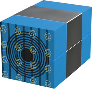 Roxtec: RM 40 10-32 PE Ex 1-Hole Sealing Module