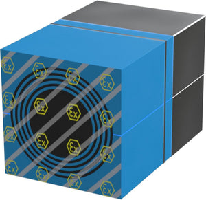 Roxtec: RM 40 ES B Ex 1-Hole Sealing Module
