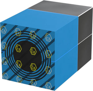 Roxtec: RM 40 PE B Ex 1-Hole Sealing Module