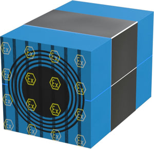 Roxtec: RM 40 PE Ex 1-Hole Sealing Module
