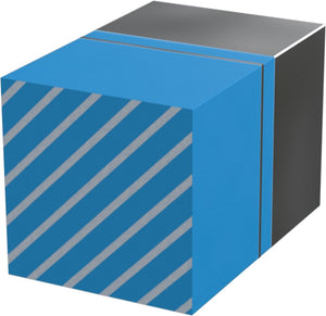 Roxtec: RM 40/0 ES B Solid Sealing Module
