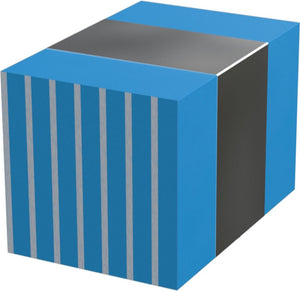 Roxtec: RM 40/0 ES Solid Sealing Module