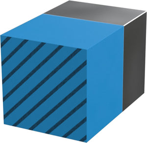 Roxtec: RM 40/0 PE B Solid Sealing Module