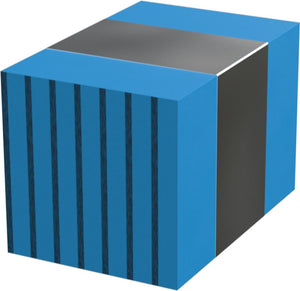 Roxtec: RM 40/0 PE Solid Sealing Module