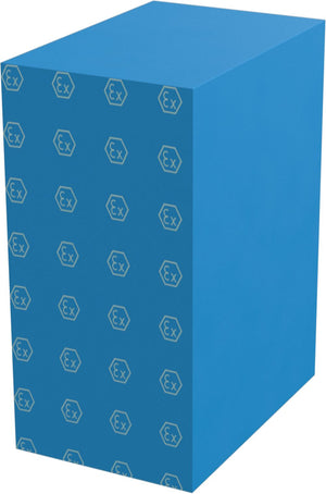 Roxtec: RM 40H80/0 Ex Solid Sealing Module