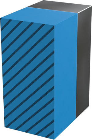 Roxtec: RM 40H80/0 PE B Solid Sealing Module