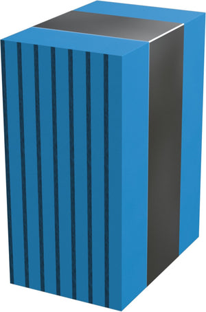 Roxtec: RM 40H80/0 PE Solid Sealing Module