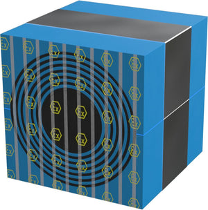 Roxtec: RM 60 24-54 ES Ex 1-Hole Sealing Module