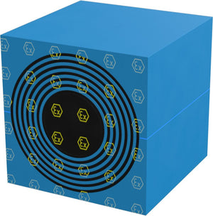 Roxtec: RM 60 24-54 Ex 1-Hole Sealing Module