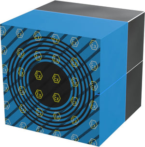 Roxtec: RM 60 24-54 PE B Ex 1-Hole Sealing Module