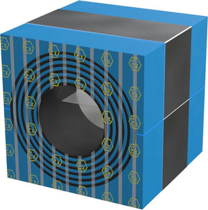 Roxtec: RM 60 ES Ex WOC 1-Hole Sealing Module