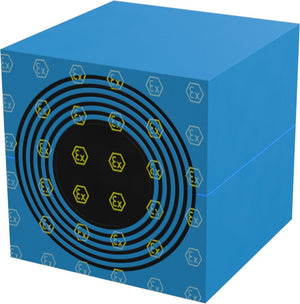 Roxtec: RM 60 Ex 1-Hole Sealing Module