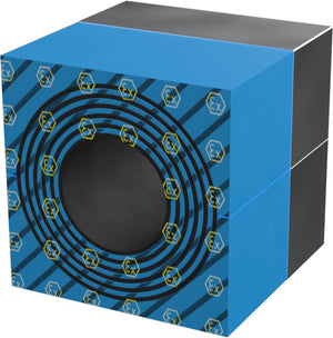 Roxtec: RM 60 PE B Ex WOC 1-Hole Sealing Module