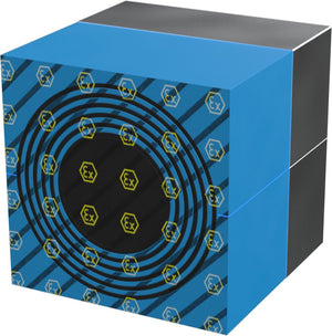 Roxtec: RM 60 PE B Ex 1-Hole Sealing Module
