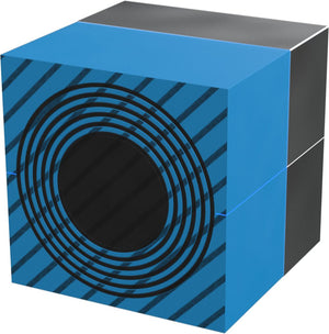 Roxtec: RM 60 PE B 1-Hole Sealing Module