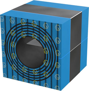 Roxtec: RM 60 PE Ex WOC 1-Hole Sealing Module