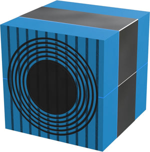 Roxtec: RM 60 PE 1-Hole Sealing Module