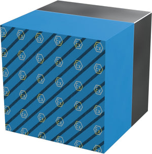 Roxtec: RM 60/0 PE B Ex Solid Sealing Module