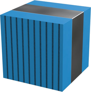 Roxtec: RM 60/0 PE Solid Sealing Module
