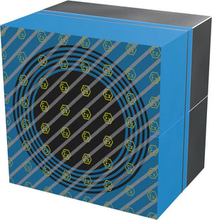Roxtec: RM 80 ES B Ex 1-Hole Sealing Module
