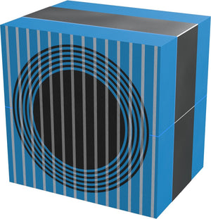 Roxtec: RM 80 ES 1-Hole Sealing Module