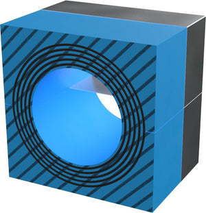 Roxtec: RM 80 PE B WOC 1-Hole Sealing Module