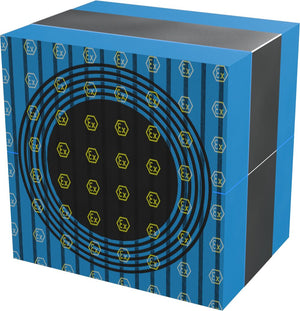 Roxtec: RM 80 PE Ex 1-Hole Sealing Module