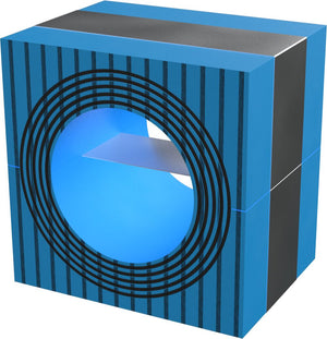 Roxtec: RM 80 PE WOC 1-Hole Sealing Module