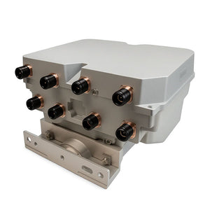 Isco International: Verdium AWS 1+3 Duplex Quad with BAS Protection