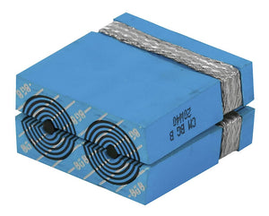 Roxtec: CM 20w40 BG B 2-Hole Sealing Module