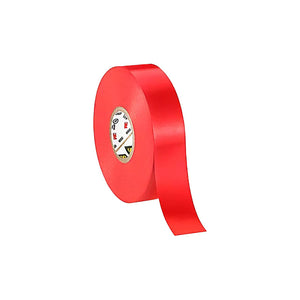 3M: Red Electrical Tape, 1700 UV Resistant, 3/4" x 66' Roll