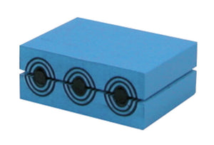 Roxtec: CM 15w40 3-Hole Sealing Module