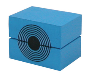 Roxtec: CM 30w40 1-Hole Sealing Module