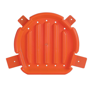 TrafFix Devices: Orange Base, Sand Bag