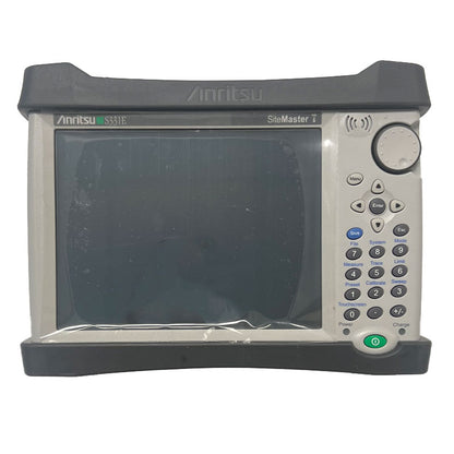 Anritsu: S331E Refurbished Site Master Compact Handheld Cable and Antenna Analyzer, 2 MHz to 4GHz