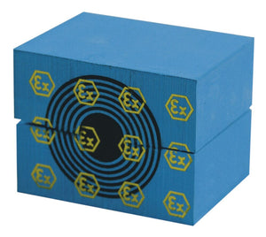 Roxtec: CM 30w40 Ex 1-Hole Sealing Module