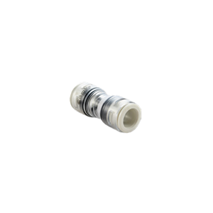 Dura-Line: 12.7mm Straight Coupler, 12.7/10mm (OD/ID)