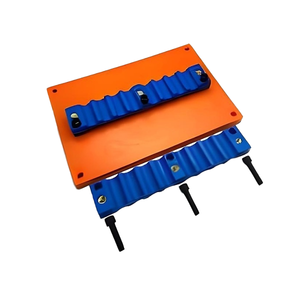 Dura-Line: 12.7mm MicroDuct Wall Mounting Plate