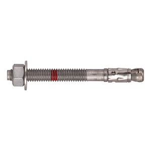 Hilti: 1/2 in. x 4-1/2 in. Kwik Bolt TZ2 304 Stainless Steel Hex Nut Concrete Wedge Anchor (20-pack)