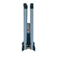 TrafFix: Aluminum Leg TrafFix Sign Stand, Box of 1 Single Spring w/ Standard Latch Bracket Assembly
