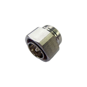 CommScope: 7/16 DIN Male for CNT-240 Braided Cable