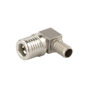 CommScope: QMA Male Right Angle for CNT-240 Braided Cable