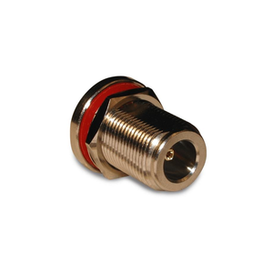 Amphenol: RF Adapter, N Female to SMA Female Bulkhead, 50 Oh