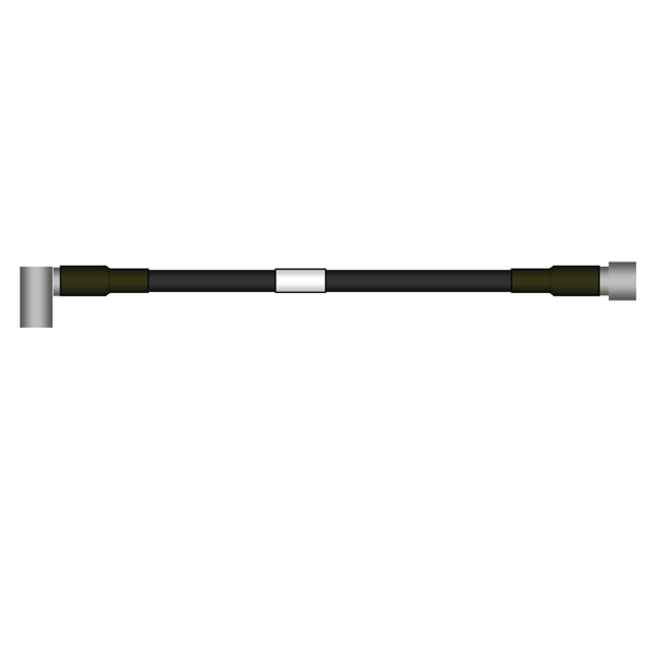 Commscope N Router CommScope: CNT-240 CNT Jumper with interface types N Male and N Female ...