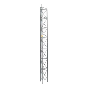 Rohn: 25G Standard 10 Foot Main Tower Section