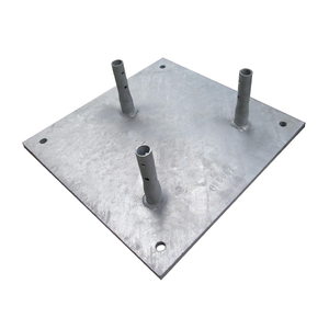 Rohn: 25G Self Supporting Base Plate