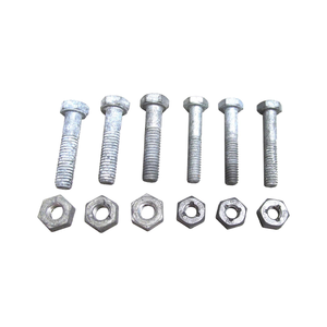 Rohn: Bolt Kit for 25G Tower Section
