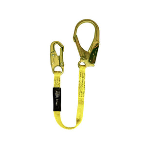 Elk River: Centurion Lanyard with Steel Rebar Hook