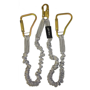 Elk River: Flex-Nopac Ea Lanyard / 1-1/2" x 6' TL